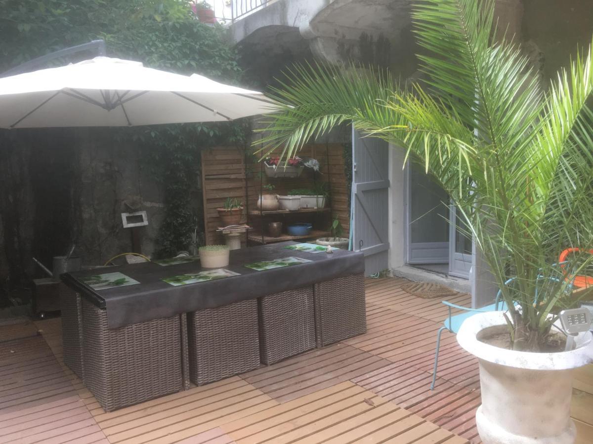 Loft Centre Ville Ganges Exterior foto
