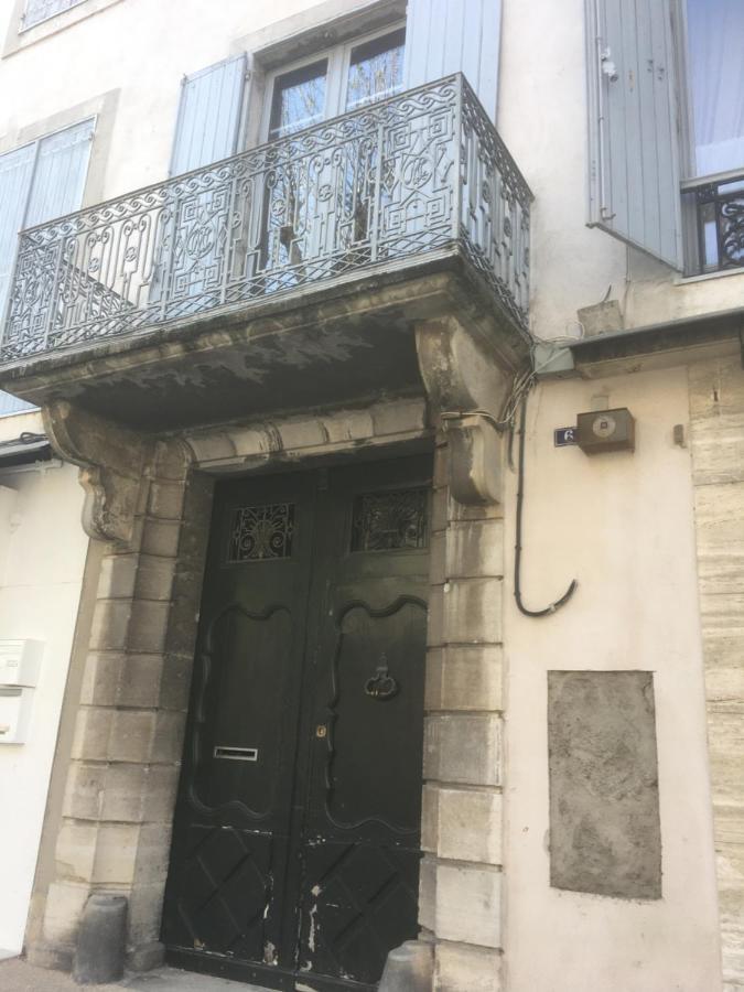 Loft Centre Ville Ganges Exterior foto